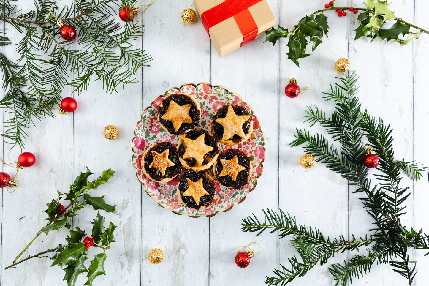 Mince Pies