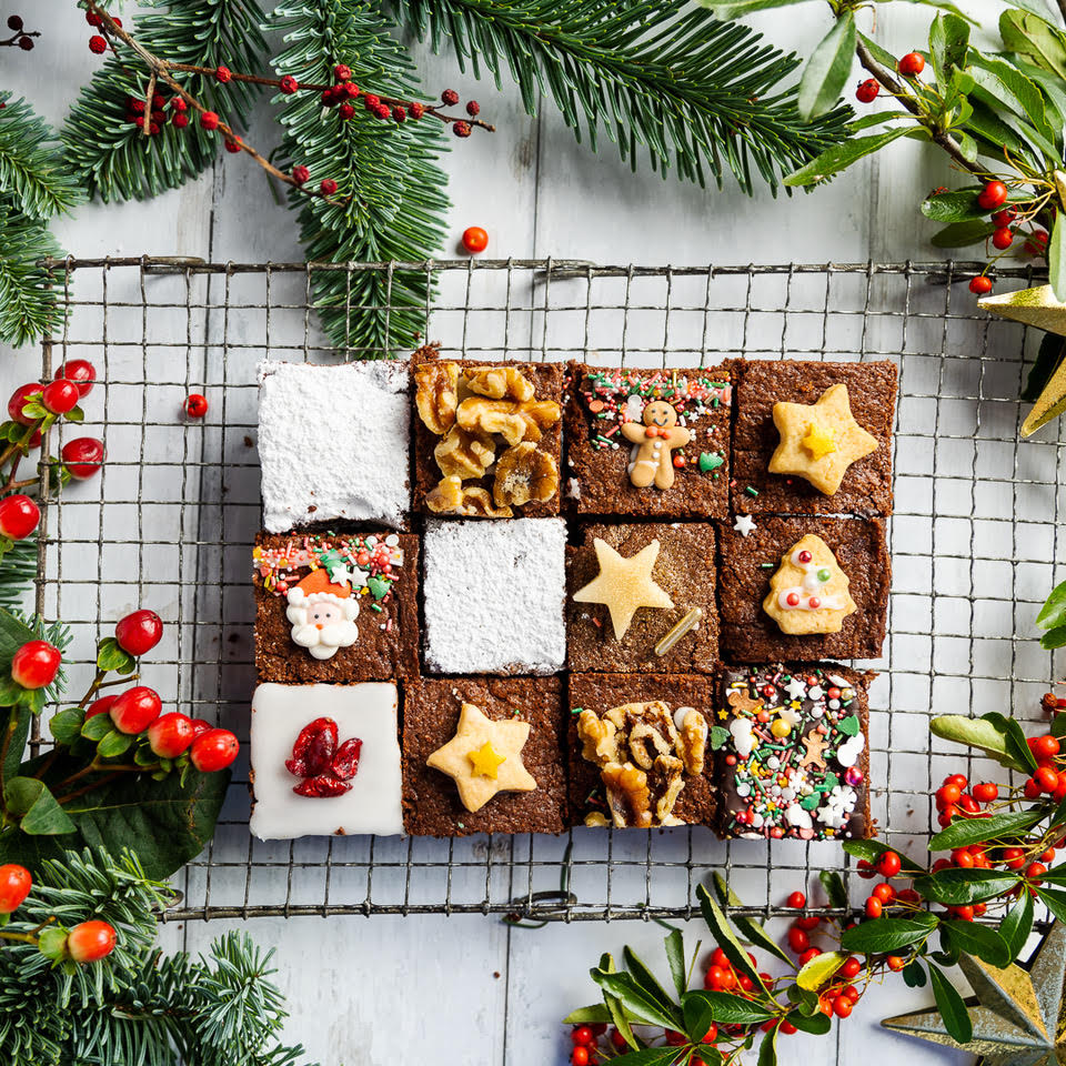 Brownie Box