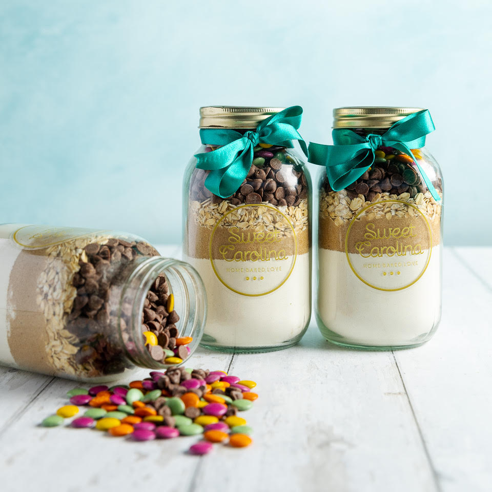 Cake Mix Jar
