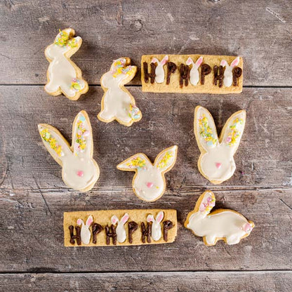 Sugar Biscuits Easter edition