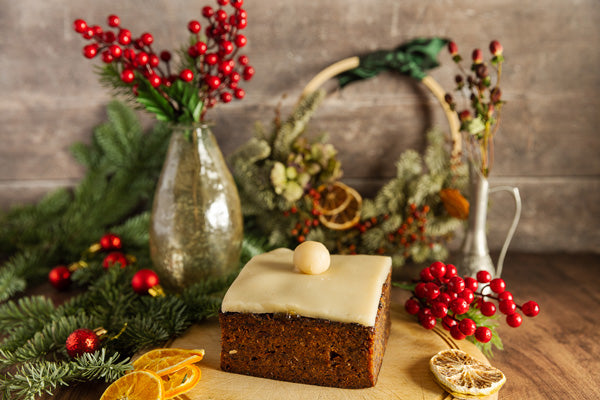 Fruit Cake